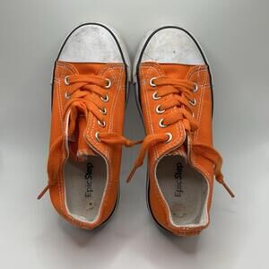 Epic Step Orange Child Size 5 (9 in Long)